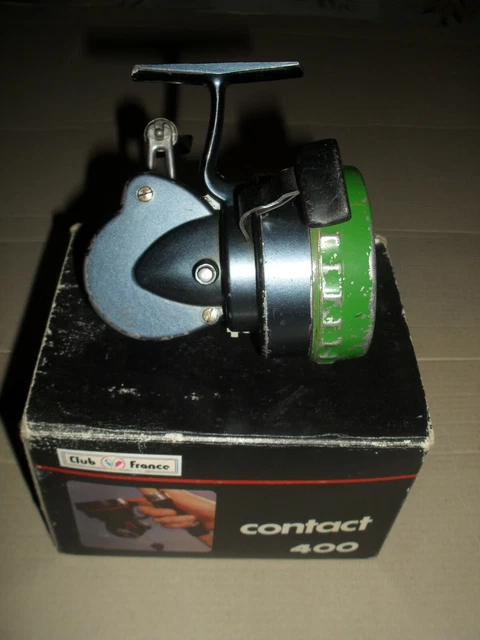 Moulinet MITCHELL 306 PR ETAT PROCHE DU NEUF AVEC SA BOITE , like new