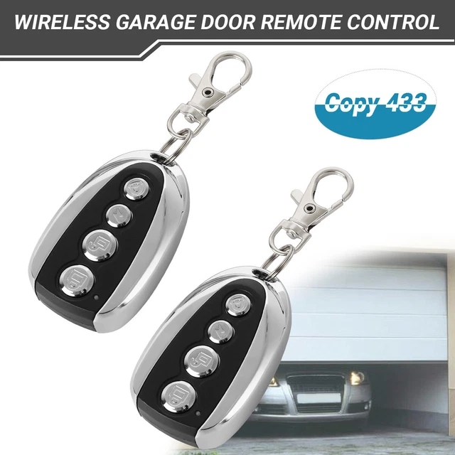 Gto Remote Gto Gate Opener Remote CO-Z Wireless Remote Keypad - 4-Pack Backup For ...