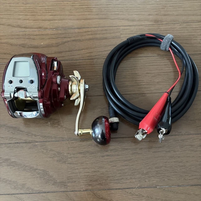 DAIWA 16 SEABORG 300MJ Electric Reel $975.66 - PicClick CA