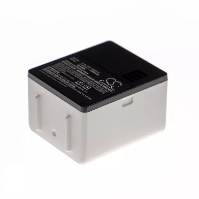 Batterie pour Arlo VMA5400, VMC4040P, VMC4040P-100EUS, VMA5400-10000S 5200mAh 2