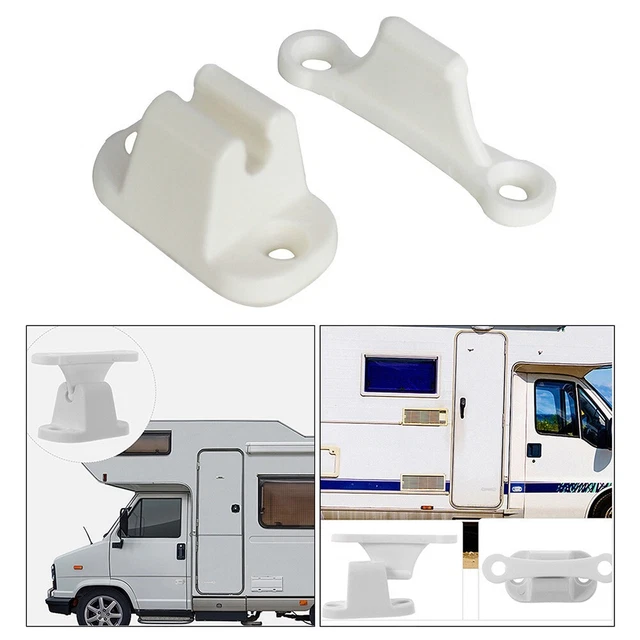 Protection Porte Véhicule Sangles Antivol Pour Portes Twowinds - 2 Unités Pour Camping-car Et Voiture Bloque Ceinture De Securite Voiture