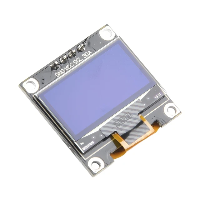 Écran Module Affichage 2.4 Pouces + Encodeur EC11 - Haute Résolution 320x240 - Interface SPI - Pour DIY, Voiture