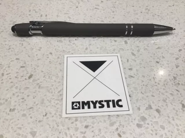 Surfboards Sticker Mystic Surf Kiteboarding Sailing, Roxy Quiksilver Billabong