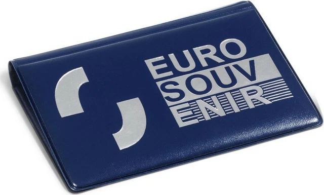 Null Euro Schein - 0 Euro Schein - EURO SOUVENIR - Taschenalbum Route - 40 Stk