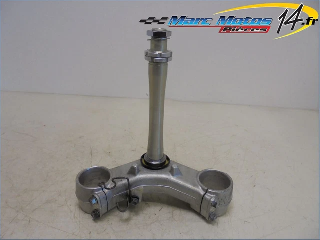 Té De Fourche Inférieur Pour Suzuki TS 125 (années 1974 à 1977) - Pièce D'occasion Fonctionnelle