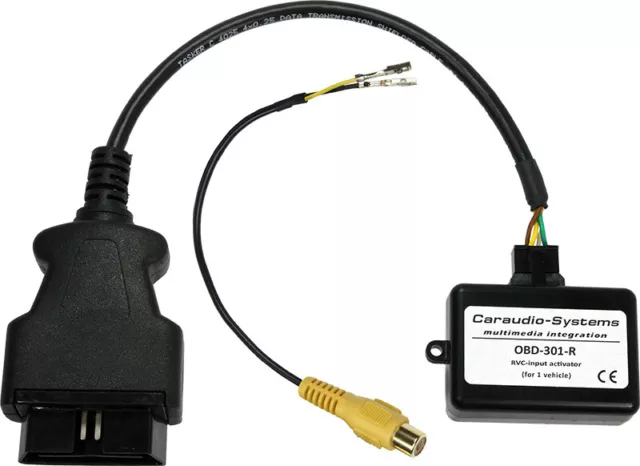 Rückfahrkamera Activator für VW / AUDI mit MIB1, MIB2, RCD510, RNS315, RNS510