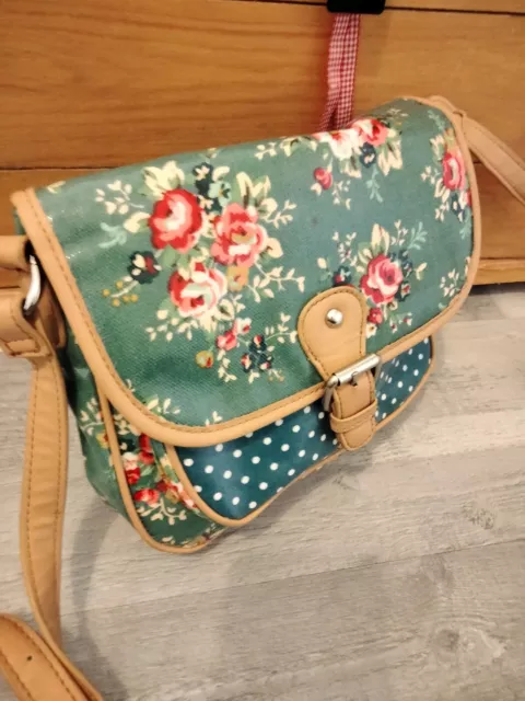 Floral Handbag Debenhams The Collection Shoulder Bag