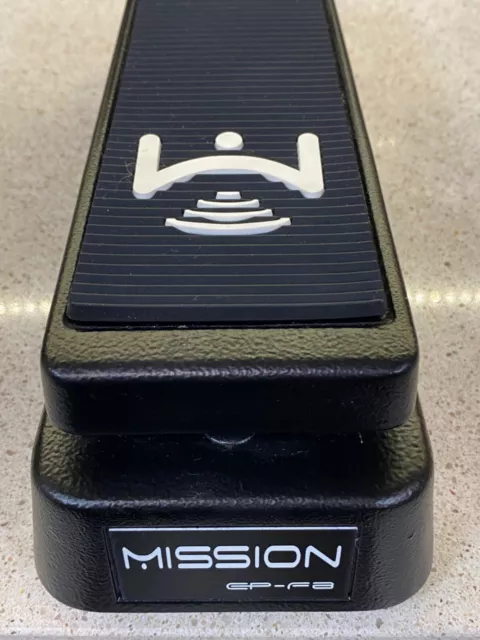 Mission EP-FB Expression Pedal for TC Electronic Flashback; Excellent Condition