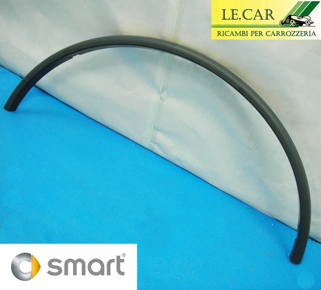 Parafango Posteriore DX Per Smart Fortwo 450 Coupé (1998-2007) - Ricambio Originale - Foto 5