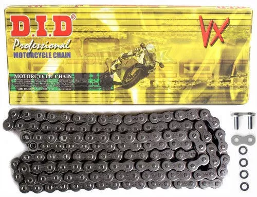 Kawasaki ZR750 C1-C4 Zephyr 91-94 DID VX Heavy Duty X-Ring Chain