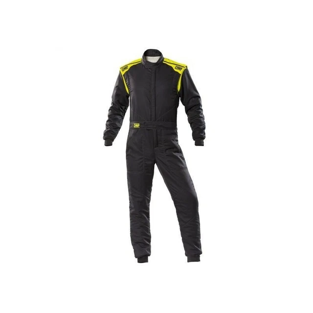 FIRST-S Combinaison Anthr Fluo Jaune Taille 44 Fia 8856-2018 OMPIA01828D18444