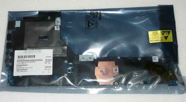 Bàn Phím Laptop Dell Precision 16 7670 - Saigon Computer