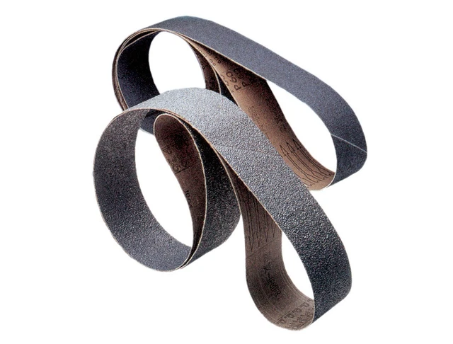 Nastri Abrasivi allo Zirconio - Rosver - NZX SV.1500xH.120  - Conf.10pz