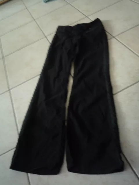 pantalon noir H&M 11 - 12 ans