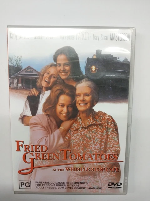 Fried Green Tomatoes At The Whistle Stop Cafe DVD 1992 Region 4 PAL ct97