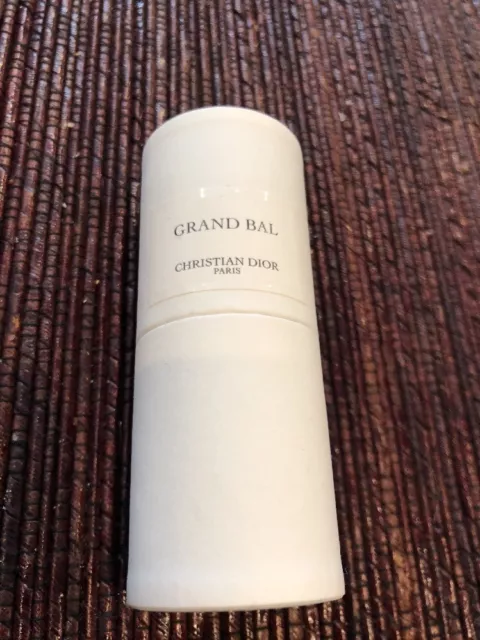 Christian Dior Grand Bal Deluxe Sample 7.5ml
