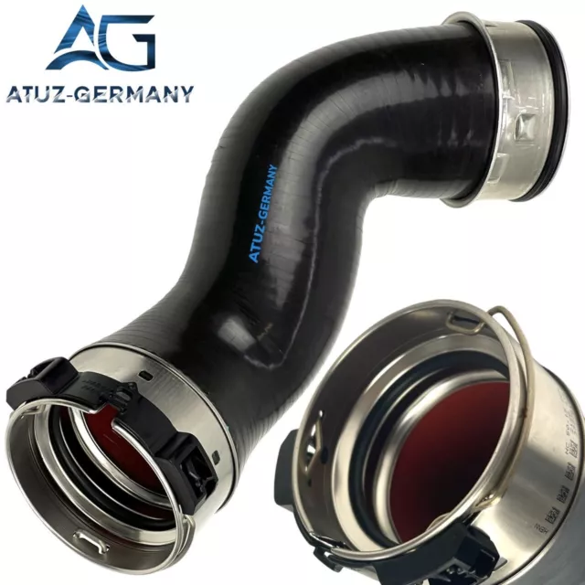 Turboschlauch Ladeluftschlauch für BMW X3 E83 LCI, X3 3.0sd M57N2 11613428182