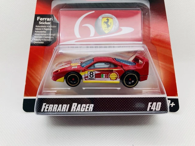 Hot Wheels Ferrari ENZO FERRARI GOLD