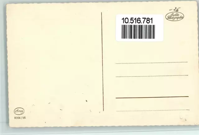 10516781 - Verlag Amag Serie 9164-16 AK gute Erhaltung Briefmarkensprache 2