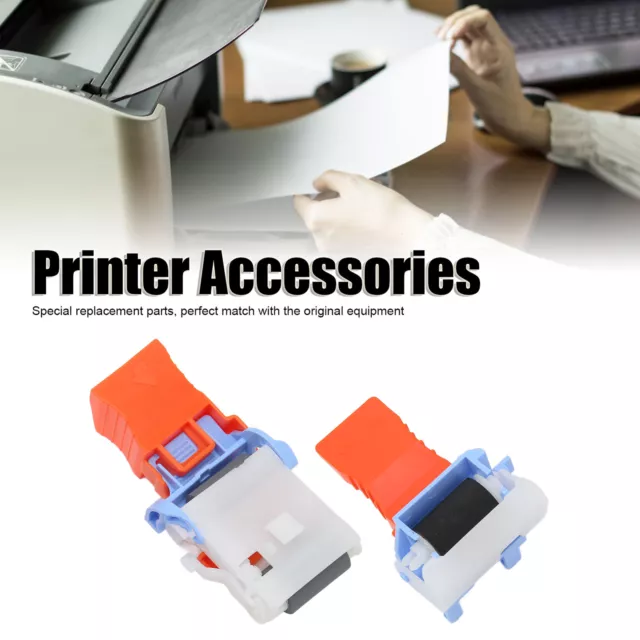 Printer Pick Up Roller ABS Material Easy Operate Paging Wheel Assembly Print ZZ1