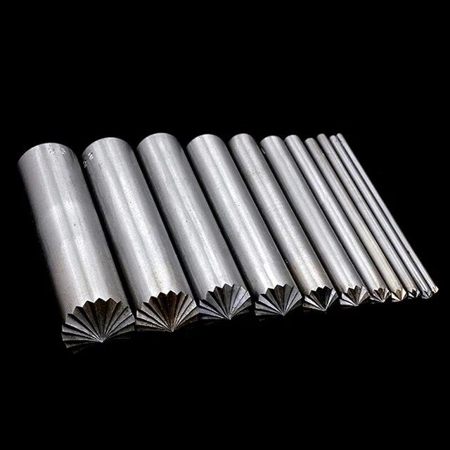 Herramienta punzonado de ojales de 4 mm-12 mm ojales botón molde ropa ojales ToDS