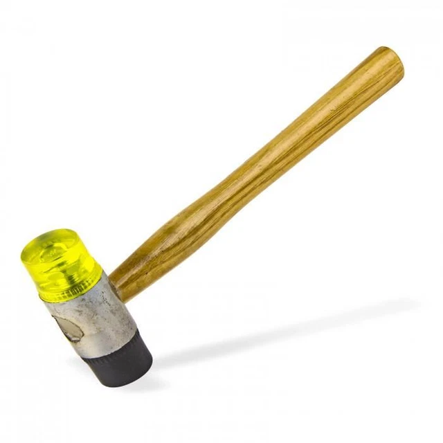 Maillet en caoutchouc - Marteau de carrossier GH 35 D21605