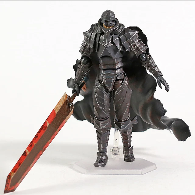Berserk figurine Nendoroid Guts Good Smile Company