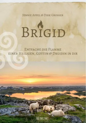 Brigid|Dirk Grosser; Jennie Appel|Broschiertes Buch|Deutsch