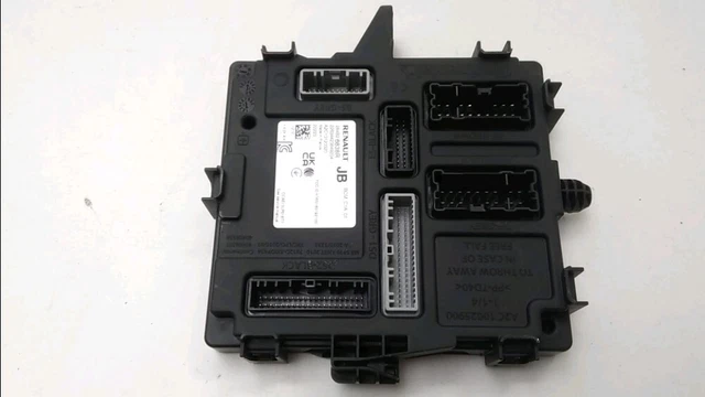 Boîtier Papillon Pour Renault Clio V (RJAB) 2021 - Pièce D'occasion, Référence 161200428R