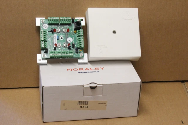 Intrabox date 4G lecteur de proximité VIGIK+ - INTRATONE
