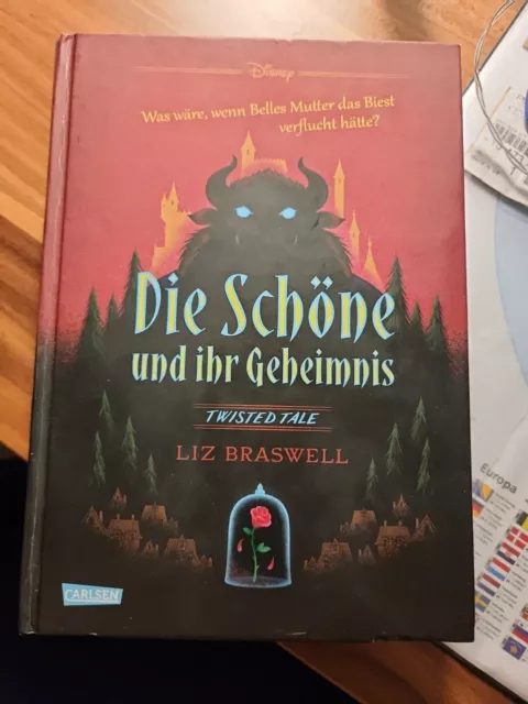 Disney - Twisted Tales: Die Schöne und ihr Geheimnis (Die Schöne und das Biest)