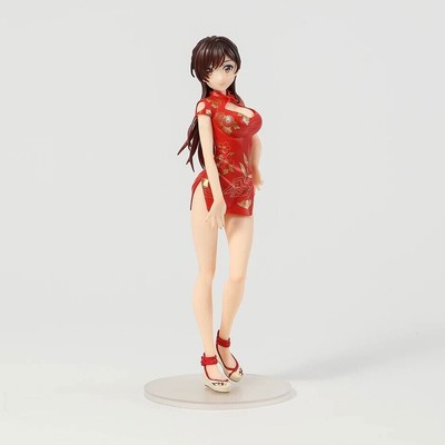 rent a girlfriend bunny figure