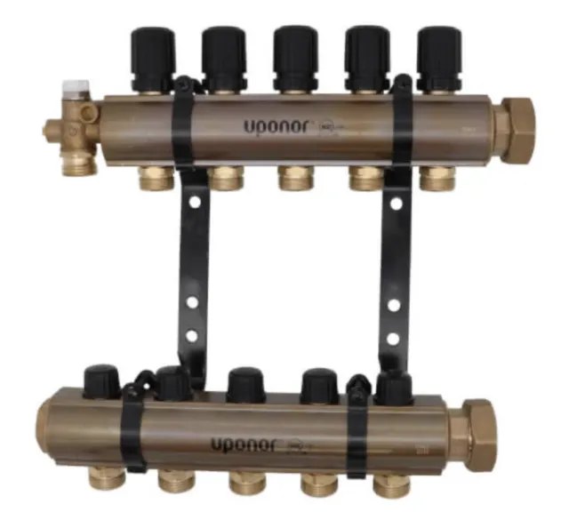 Uponor TruFLOW Manifold Assembly 5 Loop A2610500 A3