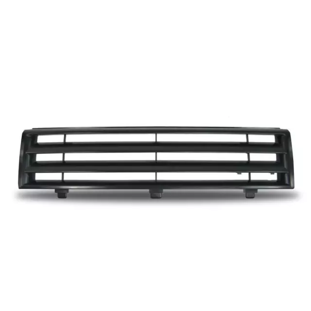 JOM Kühlergrill VW Corrado 53i Sport Grill Frontgrill schwarz ohne Emblem Logo