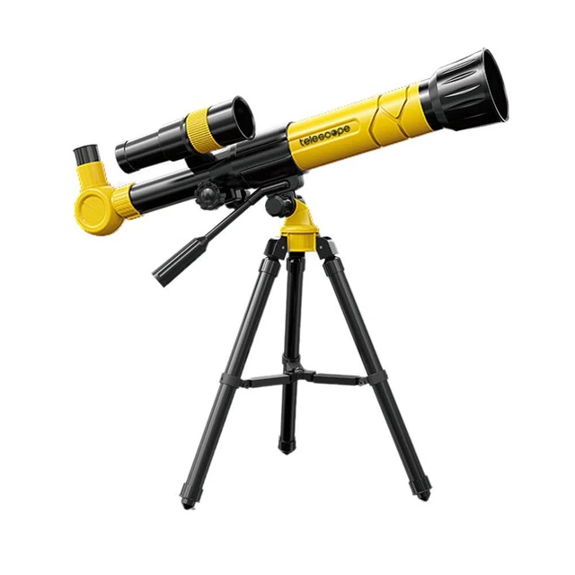 Leistungsstarkes professionelles HD Astronomisches Teleskop hohem Stativrucksac.