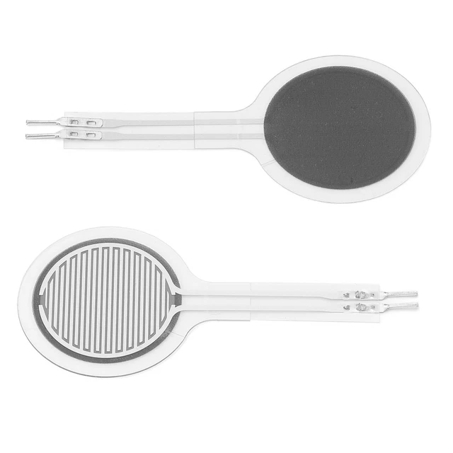 Thin Film Pressure Sensor 50KG Flexible Thin Film Pressure Transducer EJJ