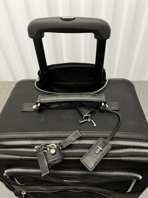 TUMI 48722D 23” Expandable 2 Wheeled Carry-On With Lock 5