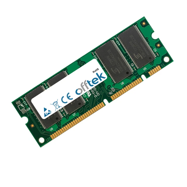 512MB RAM MEMORIA Sony Vaio PCV-RZ Series (PC2700 - 4 Slots) (PC3200 - View #5