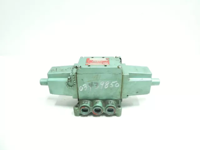 Numatics 34DSA4410 Pneumatic Solenoid Valve 120v-ac