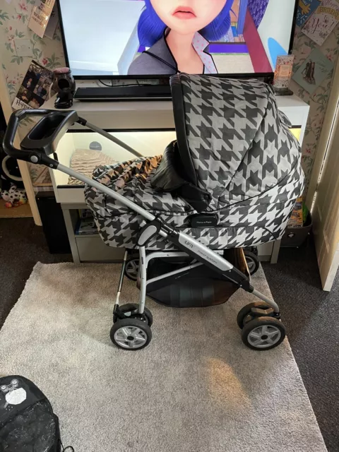 Mamas and papas mpx travel cheap system spare parts