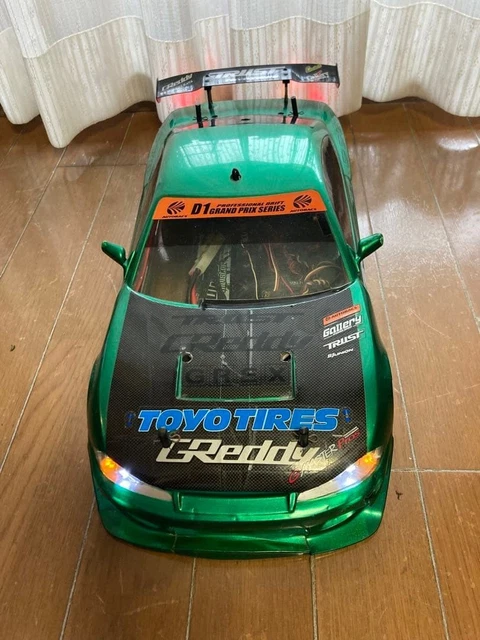 REMOTE-CONTROLLED CAR ON-ROAD Electric Ep 1/10 Beginner £268.27 ...