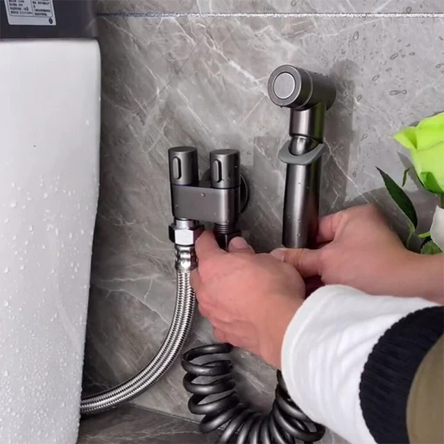 Double vanne de commande facile à utiliser 2023 nouvelle mini solution de contr