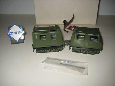 ERICSSON militare TRANSPORTER #5051 Conrad 1:50 OVP 