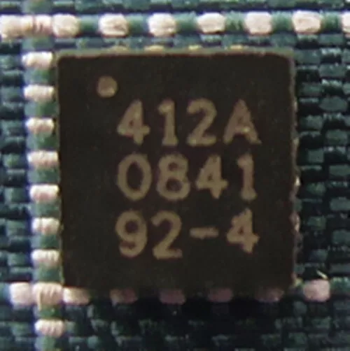 5 pcs New SC412A 412A QFN16 ic chip