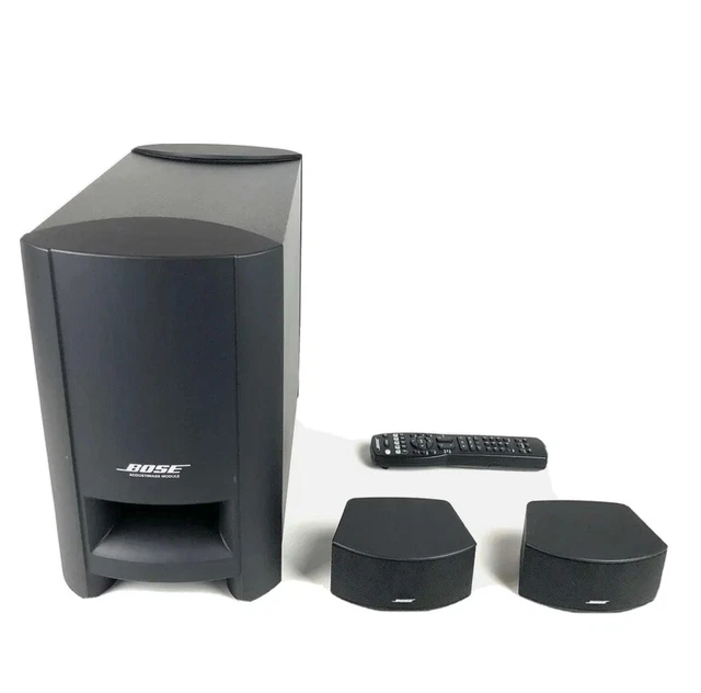 BOSE CINEMATE GS Series II Digital Home Theater Speaker System EUR 155,00 PicClick DE