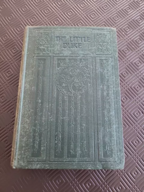 The Little Duke: Richard the Fearless by M. Yonge, Charlotte