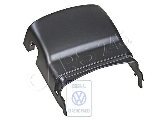 GENUINE VW BORA Clasico Jetta Cover For Steering Column black ...