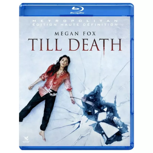 Till Death：The Movie (2021) Blu-ray New Box Set All Region