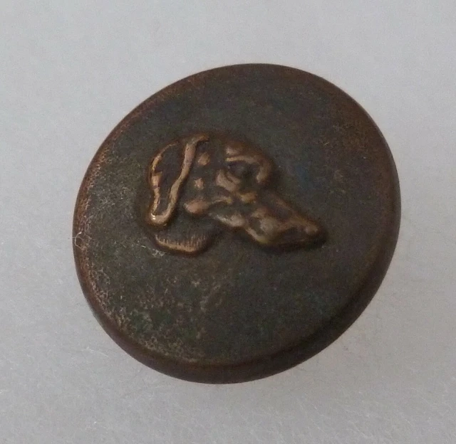 BOUTON ANCIEN DE collection Chasse Vénerie, Rallye Oleronais EUR 25,00