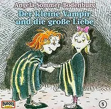 Der kleine Vampir - CD: Der kleine Vampir 05. und die gr... | Buch | Zustand gut